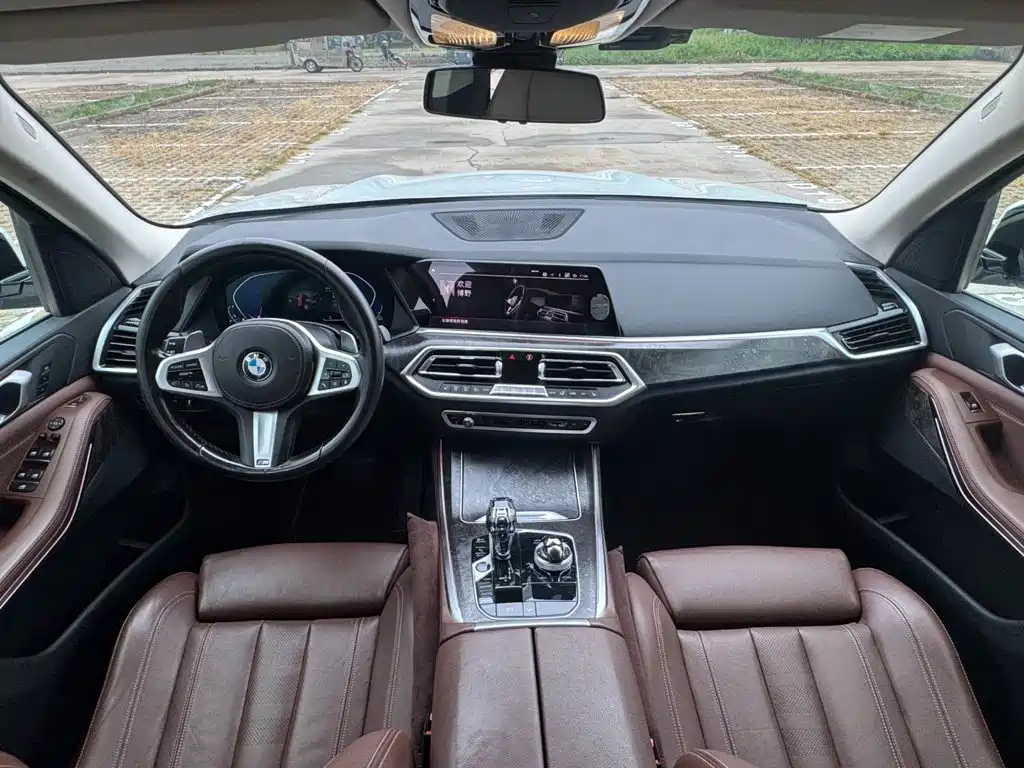 BMW X5 (Import) — фото 10