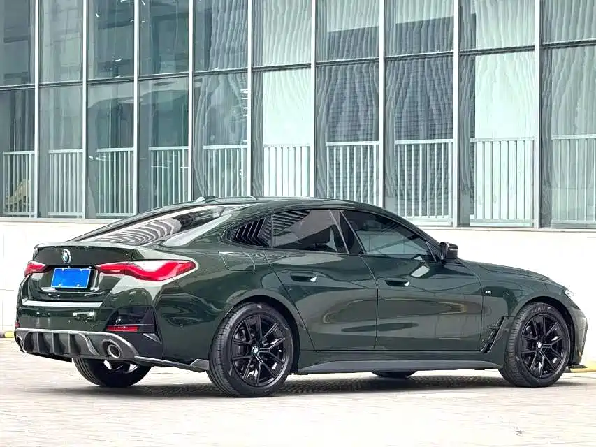 BMW 4 Series — фото 2