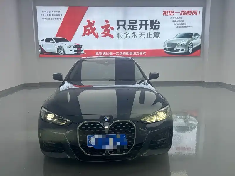 BMW 4 Series — фото 2