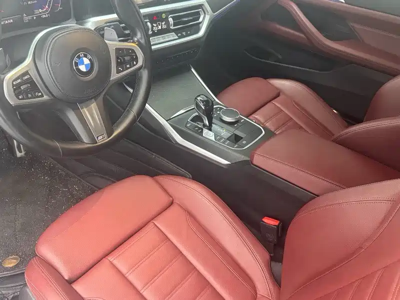 BMW 4 Series — фото 4