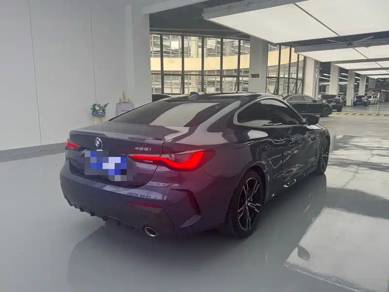 BMW 4 Series — фото 9