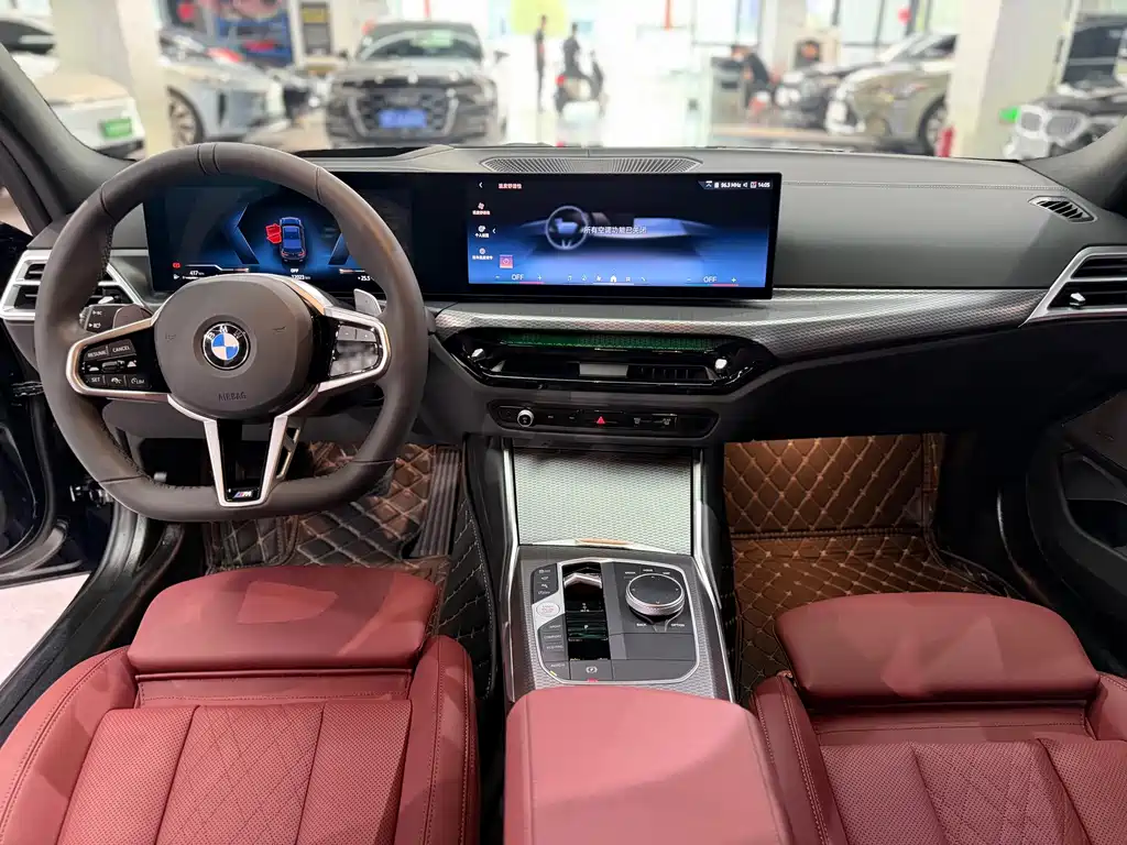 BMW 3 Series — фото 10