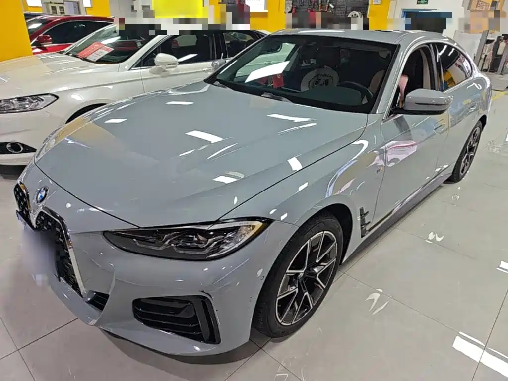 BMW 4 Series — фото 2