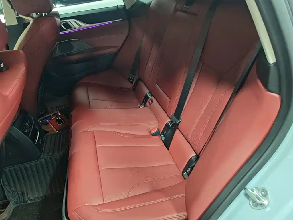 BMW 4 Series — фото 17