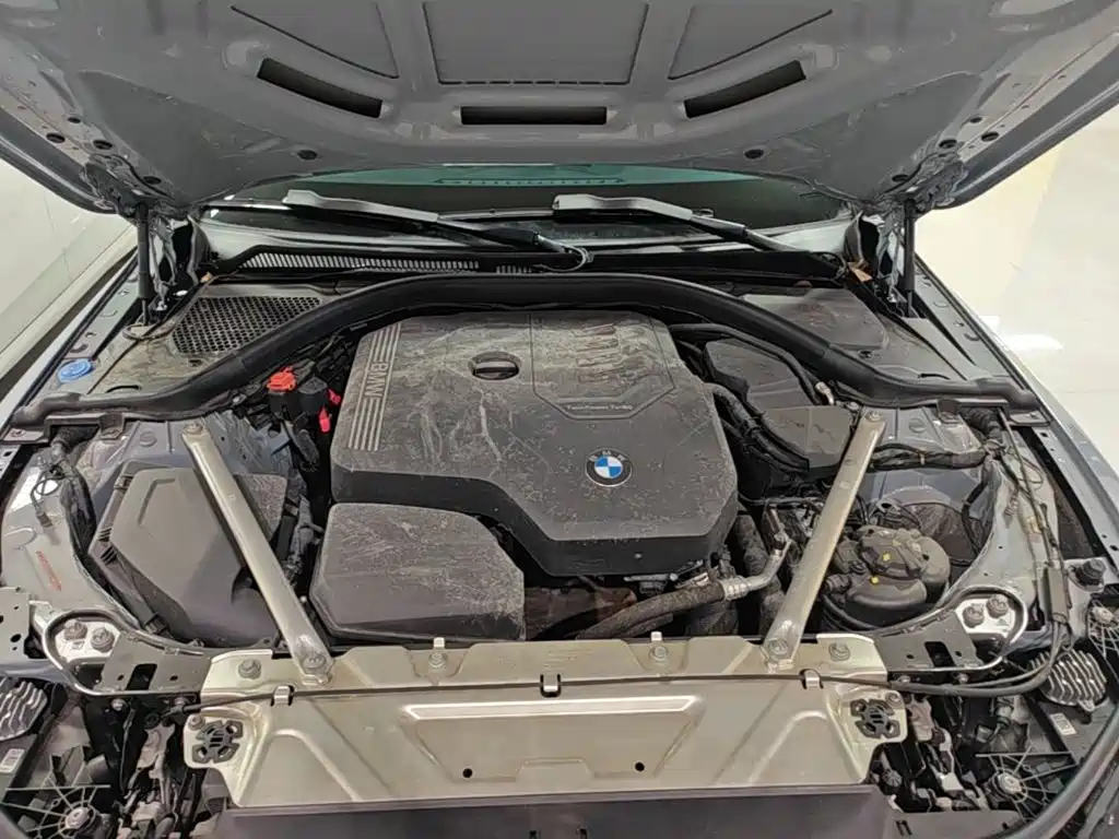 BMW 4 Series — фото 20