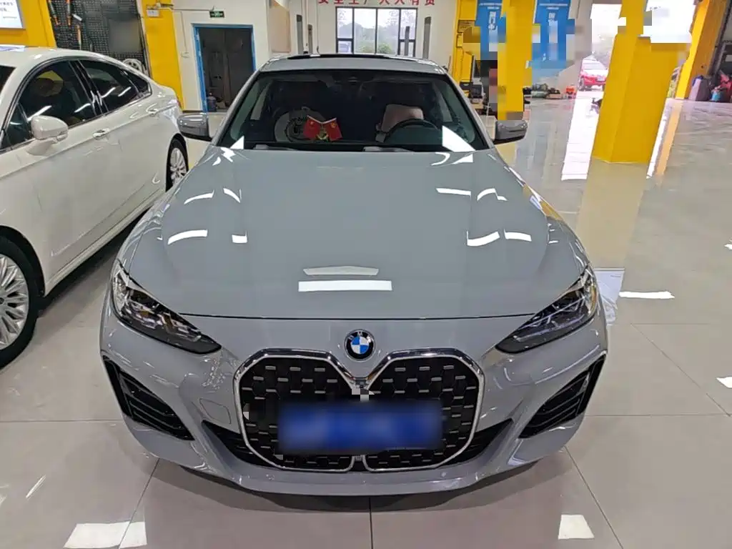 BMW 4 Series — фото 3