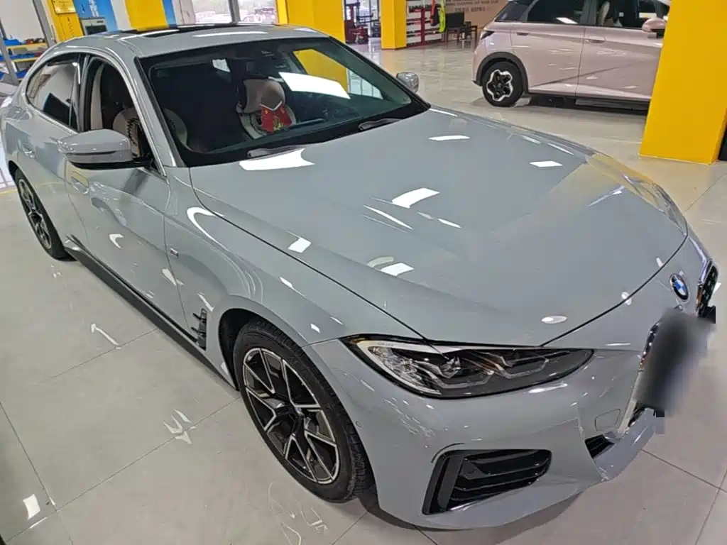 BMW 4 Series — фото 4