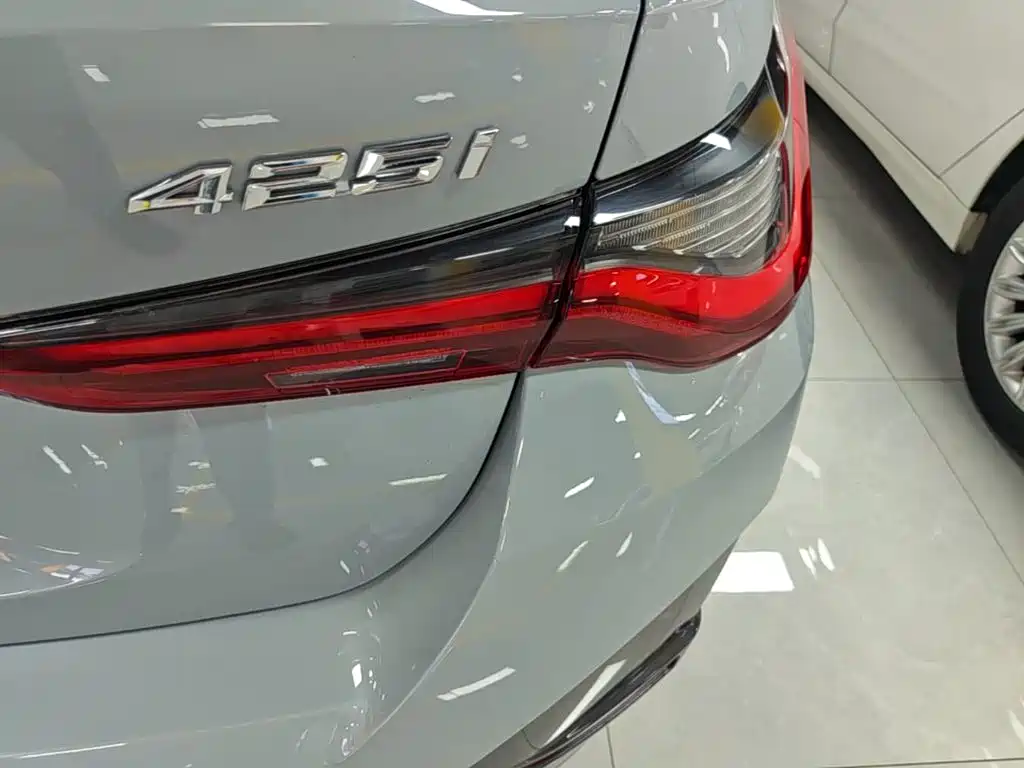BMW 4 Series — фото 8
