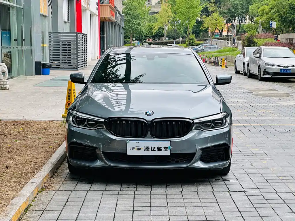 BMW 5 Series (Import) — фото 2