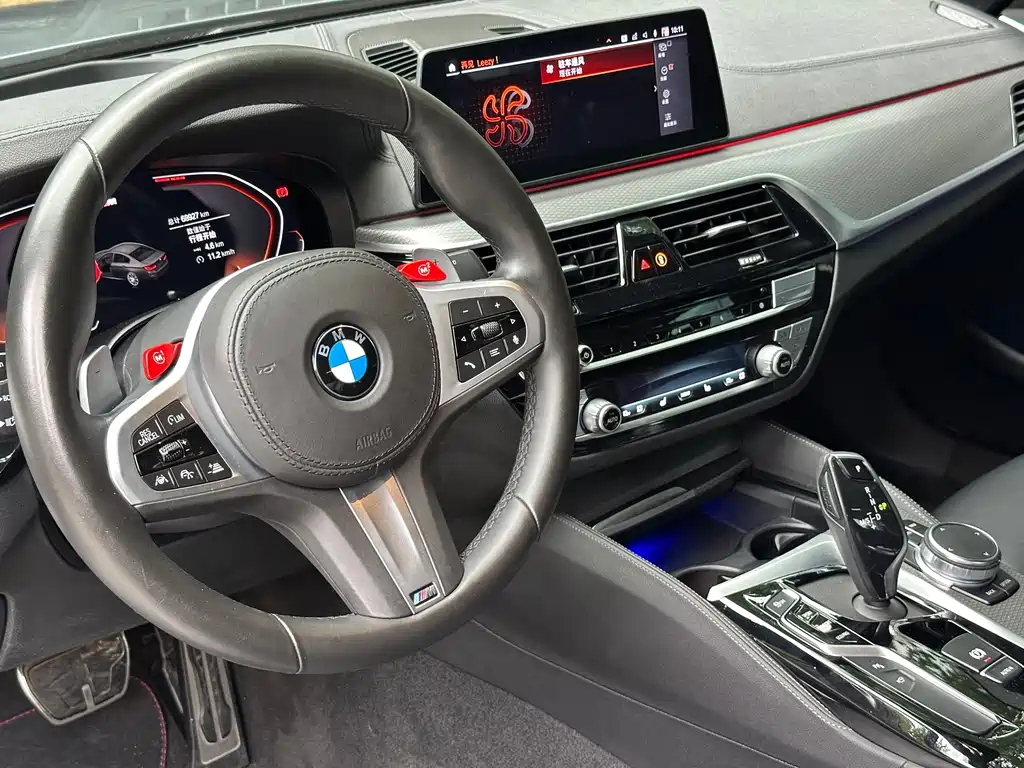 BMW 5 Series (Import) — фото 15