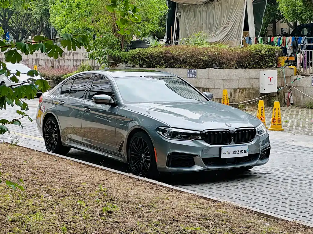 BMW 5 Series (Import) — фото 3
