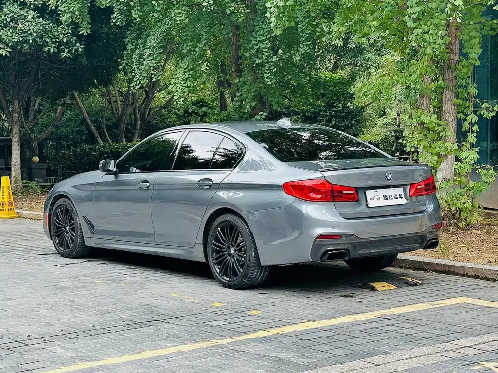BMW 5 Series (Import) — фото 5
