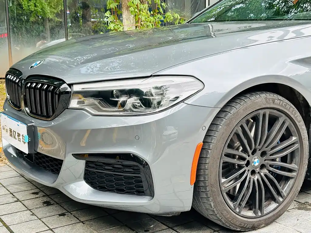 BMW 5 Series (Import) — фото 8