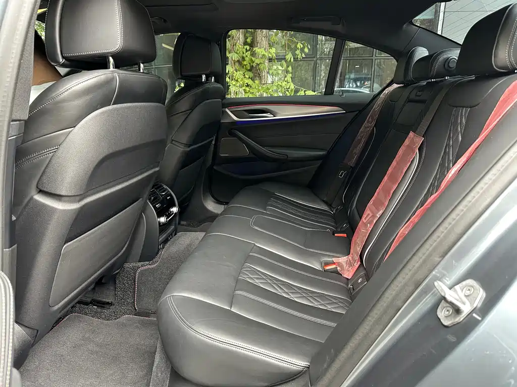 BMW 5 Series (Import) — фото 10