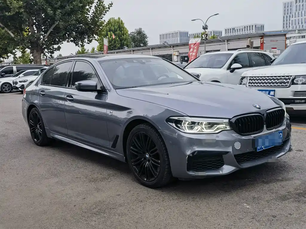 BMW 5 Series (Import) — фото 3