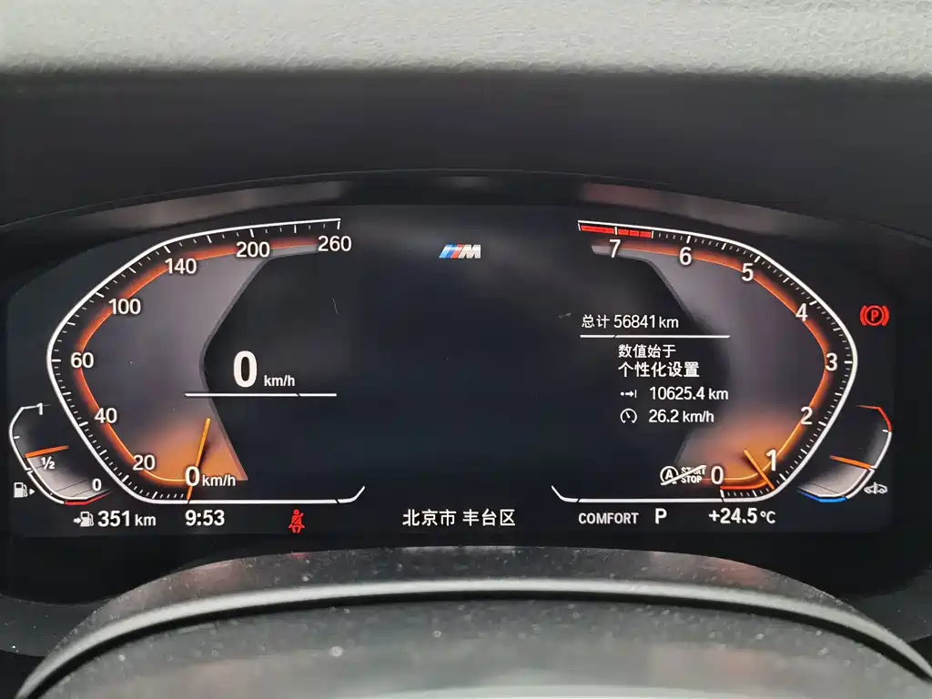 BMW 5 Series (Import) — фото 6