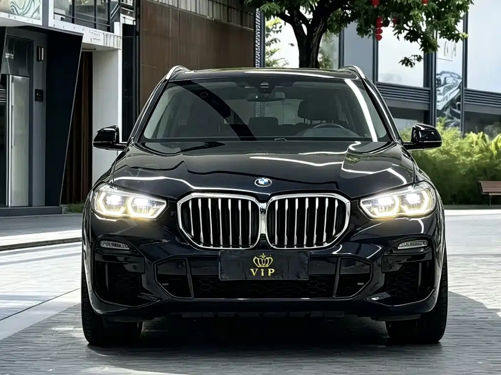 BMW X5 (Import) — фото 2