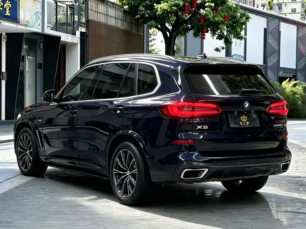 BMW X5 (Import) — фото 7