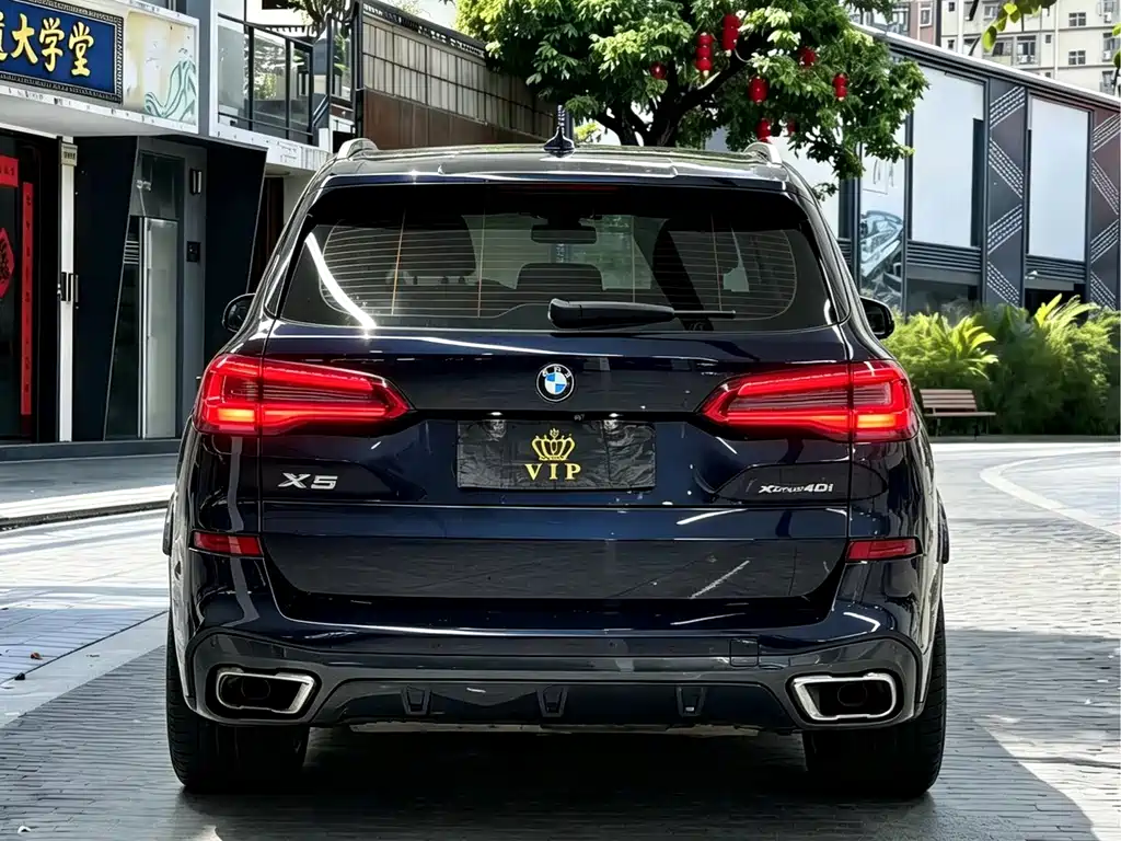 BMW X5 (Import) — фото 8