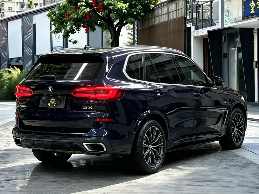 BMW X5 (Import) — фото 9