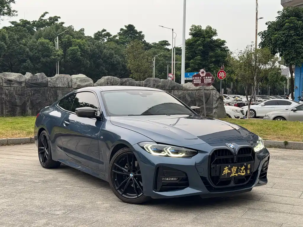 BMW 4 Series — фото 3