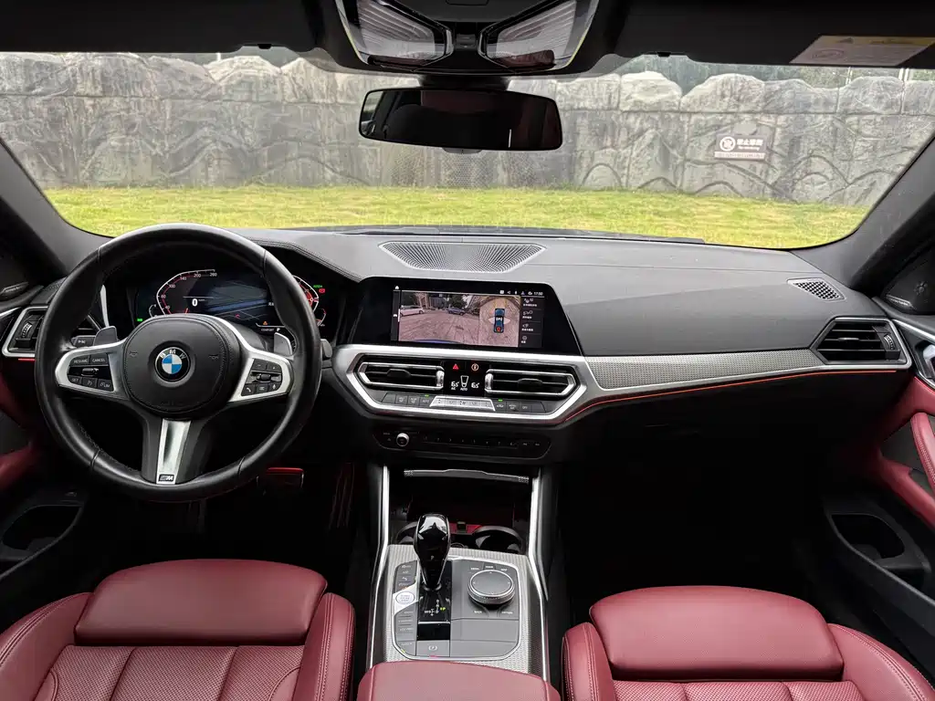 BMW 4 Series — фото 9