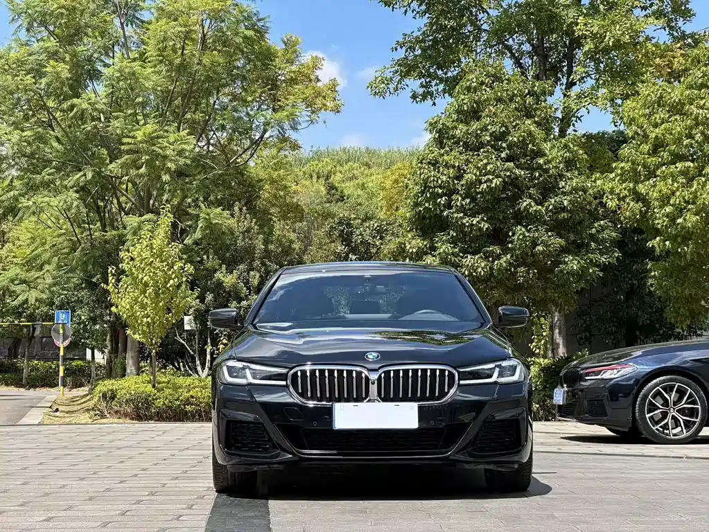 BMW 5 Series — фото 2