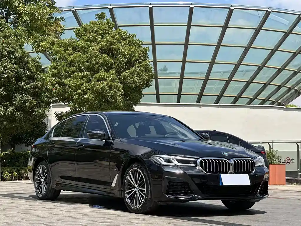BMW 5 Series — фото 3