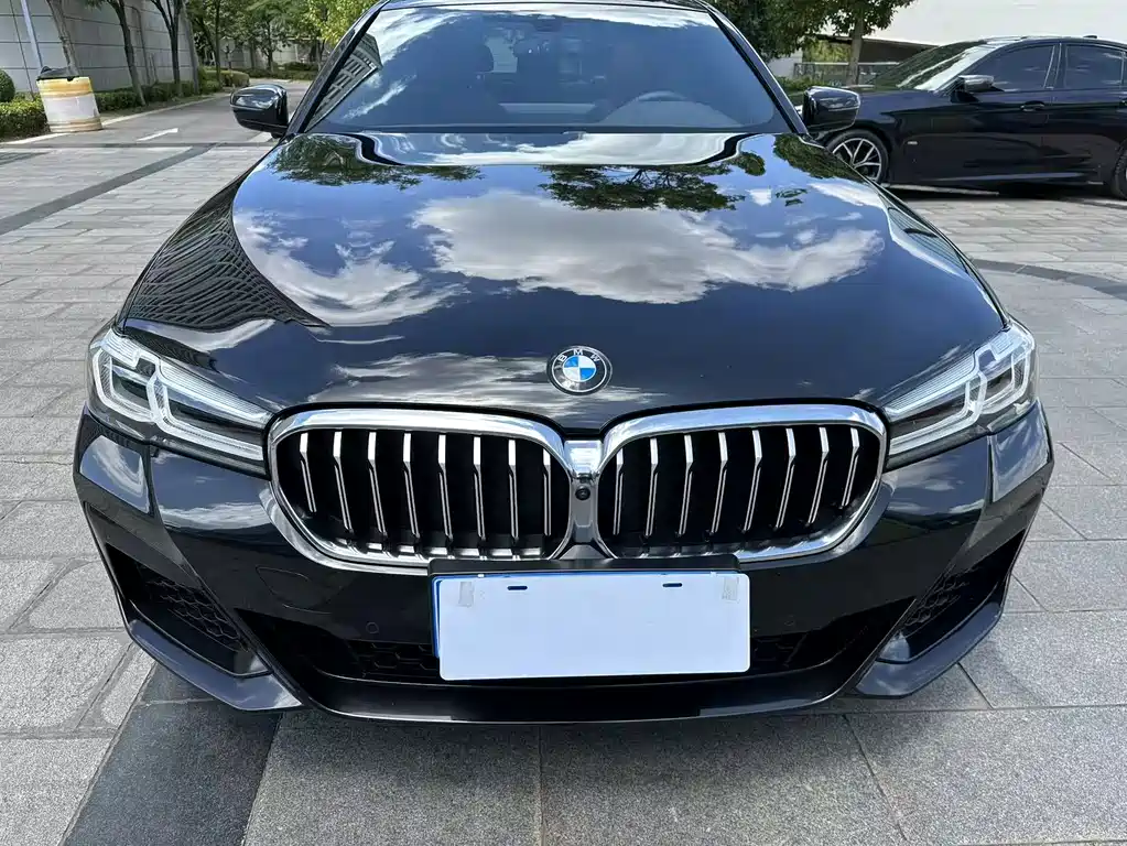 BMW 5 Series — фото 23