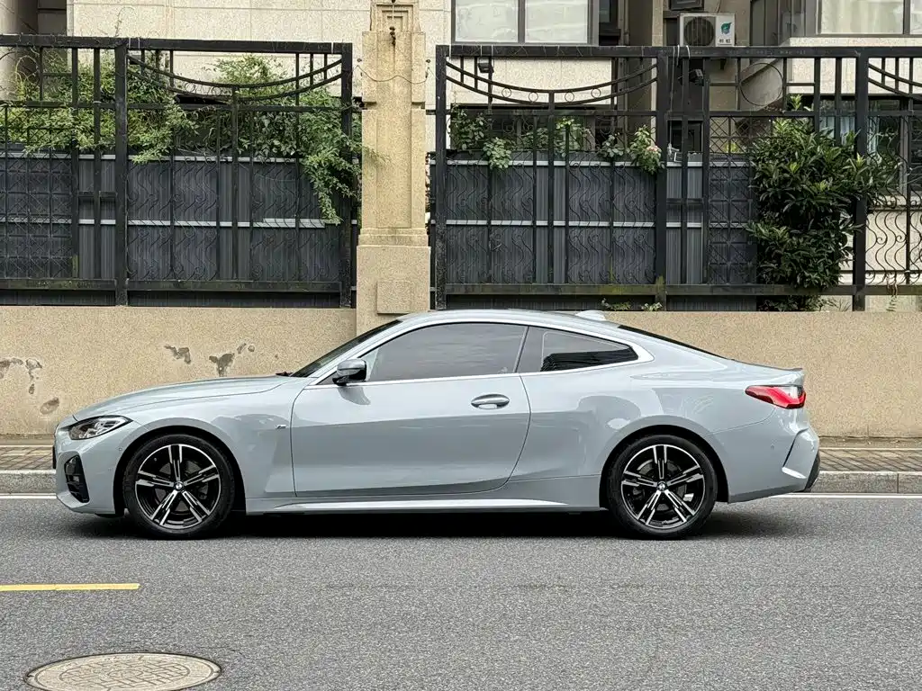 BMW 4 Series — фото 2