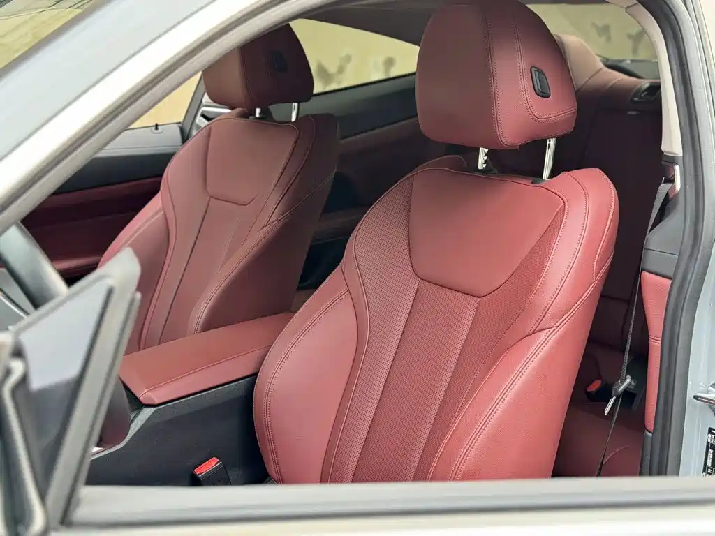 BMW 4 Series — фото 11