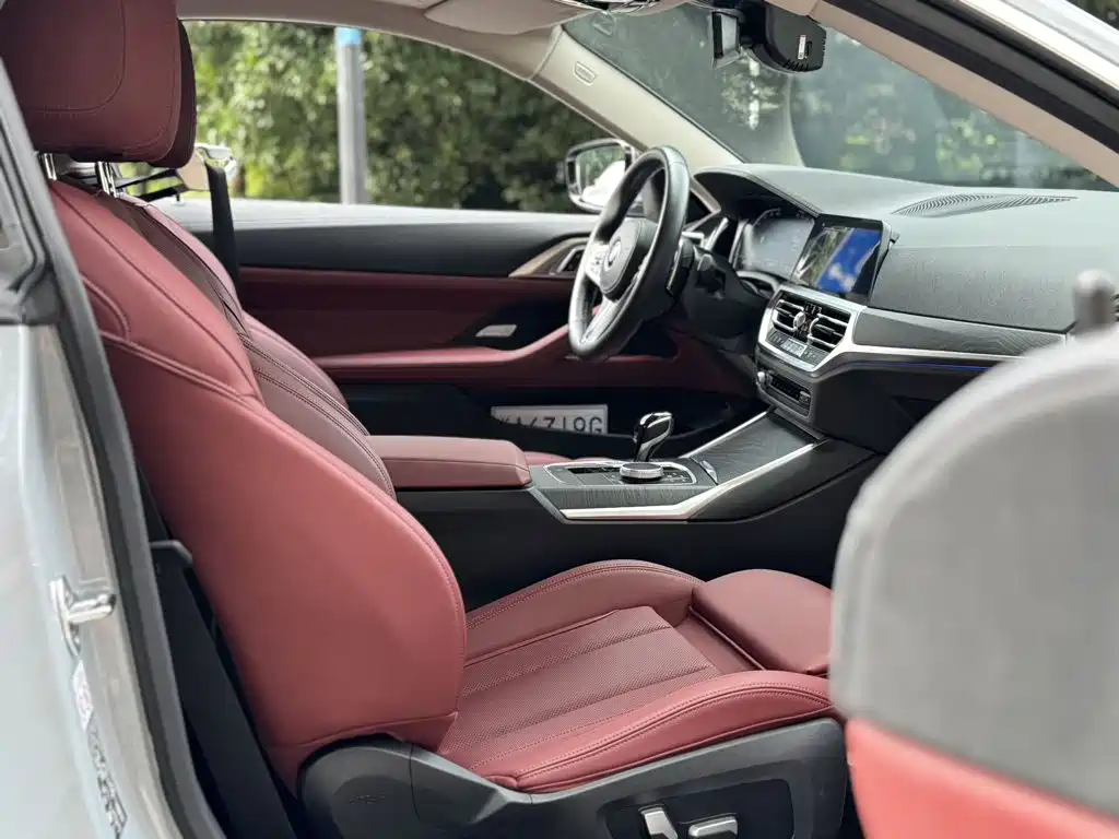 BMW 4 Series — фото 18