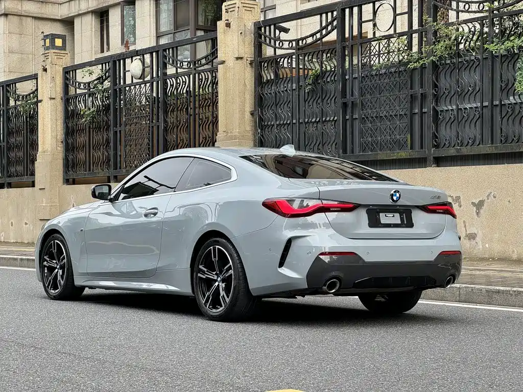BMW 4 Series — фото 3
