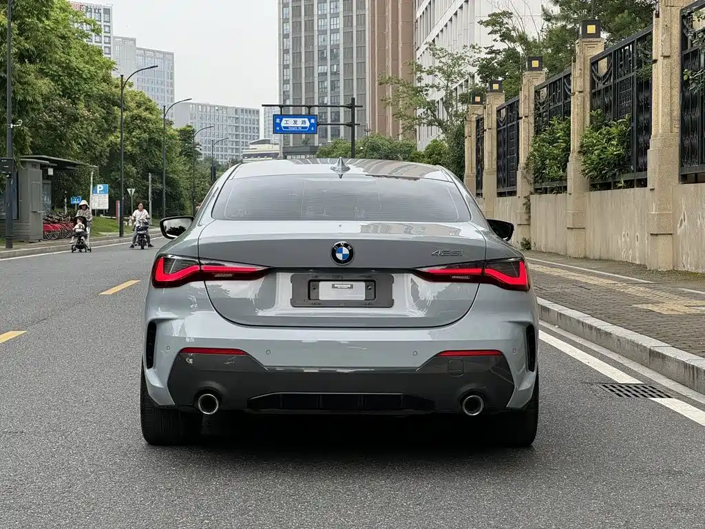 BMW 4 Series — фото 4