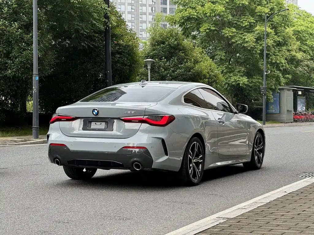 BMW 4 Series — фото 5