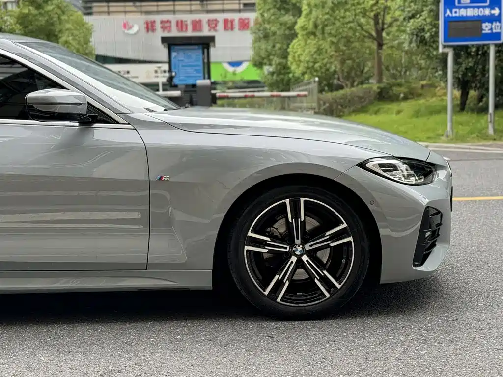 BMW 4 Series — фото 6