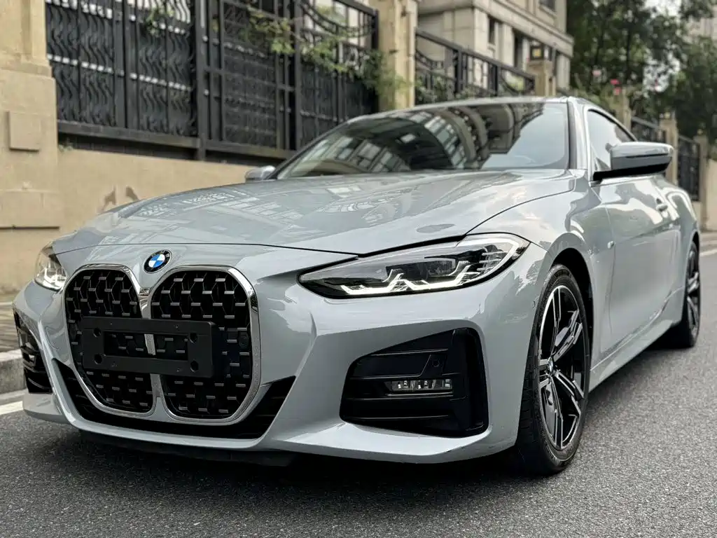 BMW 4 Series — фото 8
