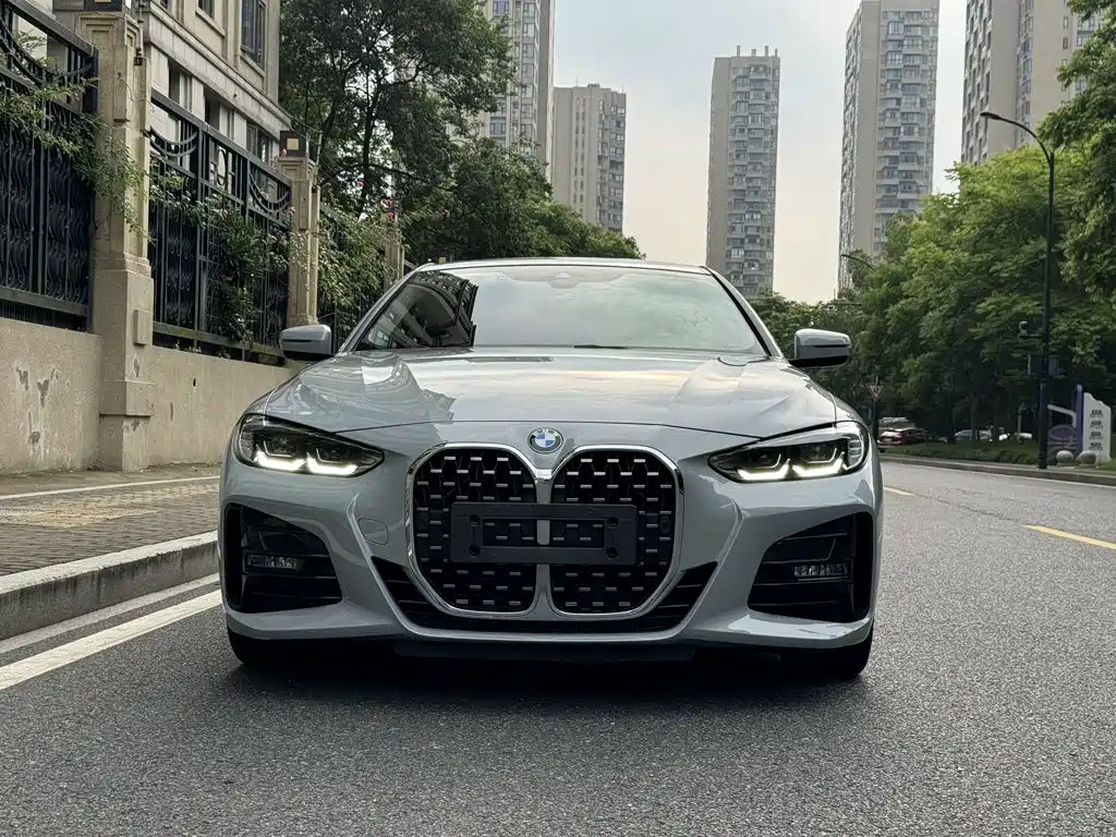 BMW 4 Series — фото 9