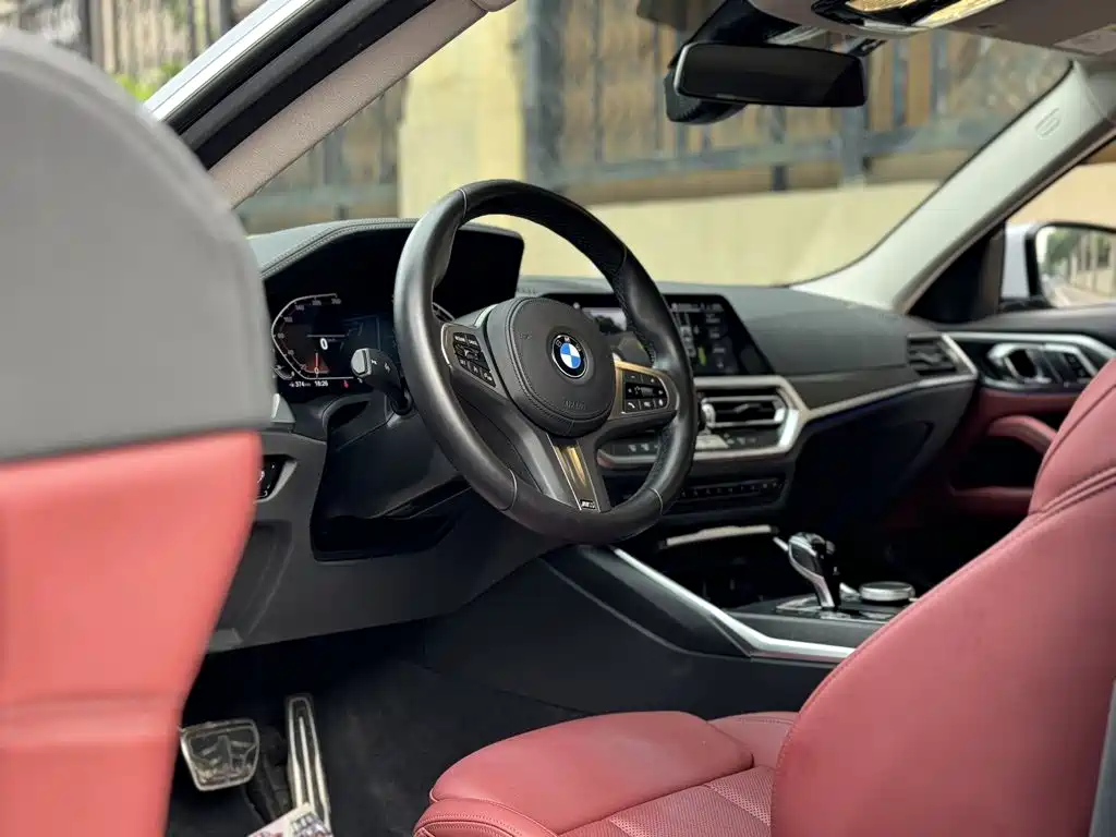 BMW 4 Series — фото 10