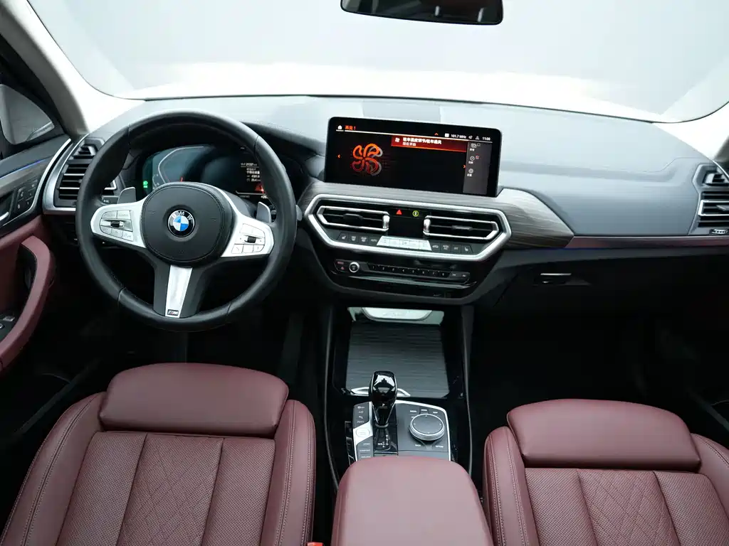 BMW X3 — фото 11