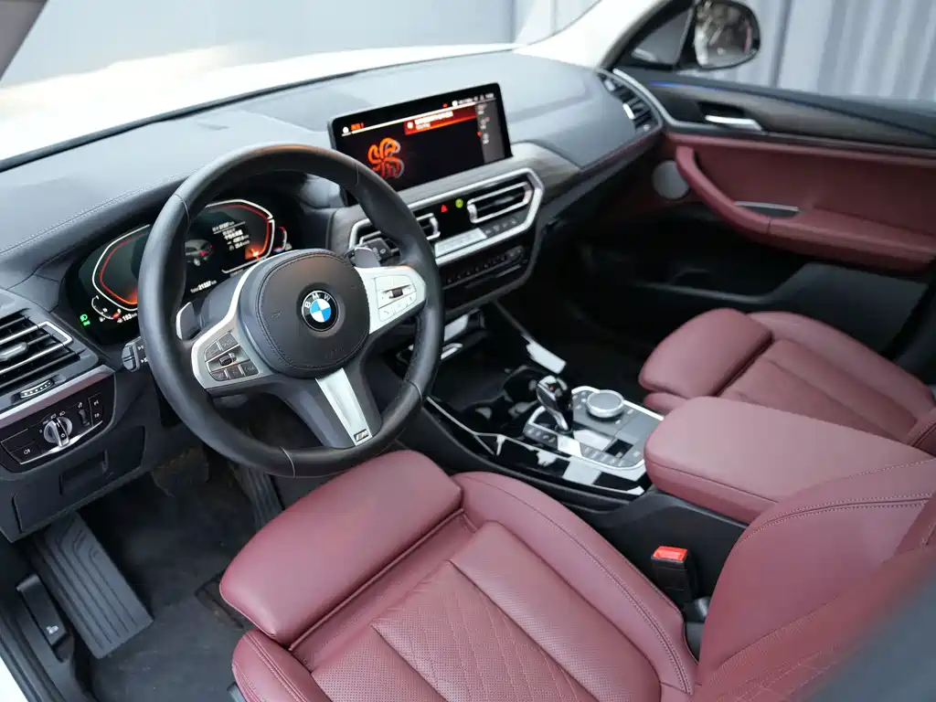 BMW X3 — фото 14