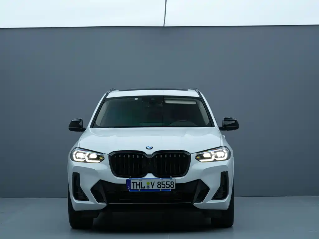 BMW X3 — фото 4