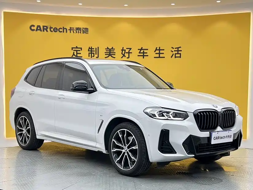BMW X3 — фото 2