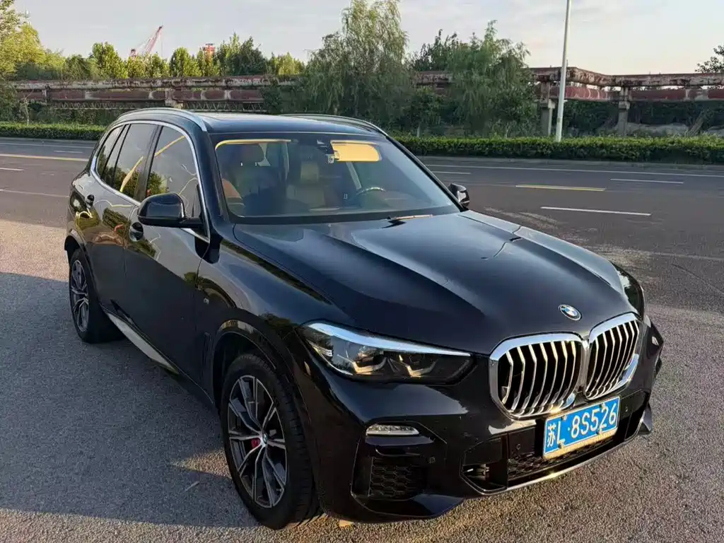 BMW X5 (Import) — фото 3