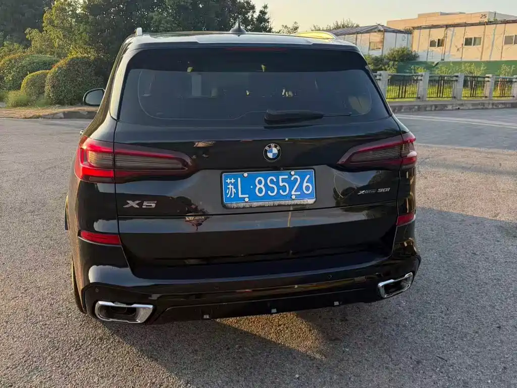 BMW X5 (Import) — фото 8
