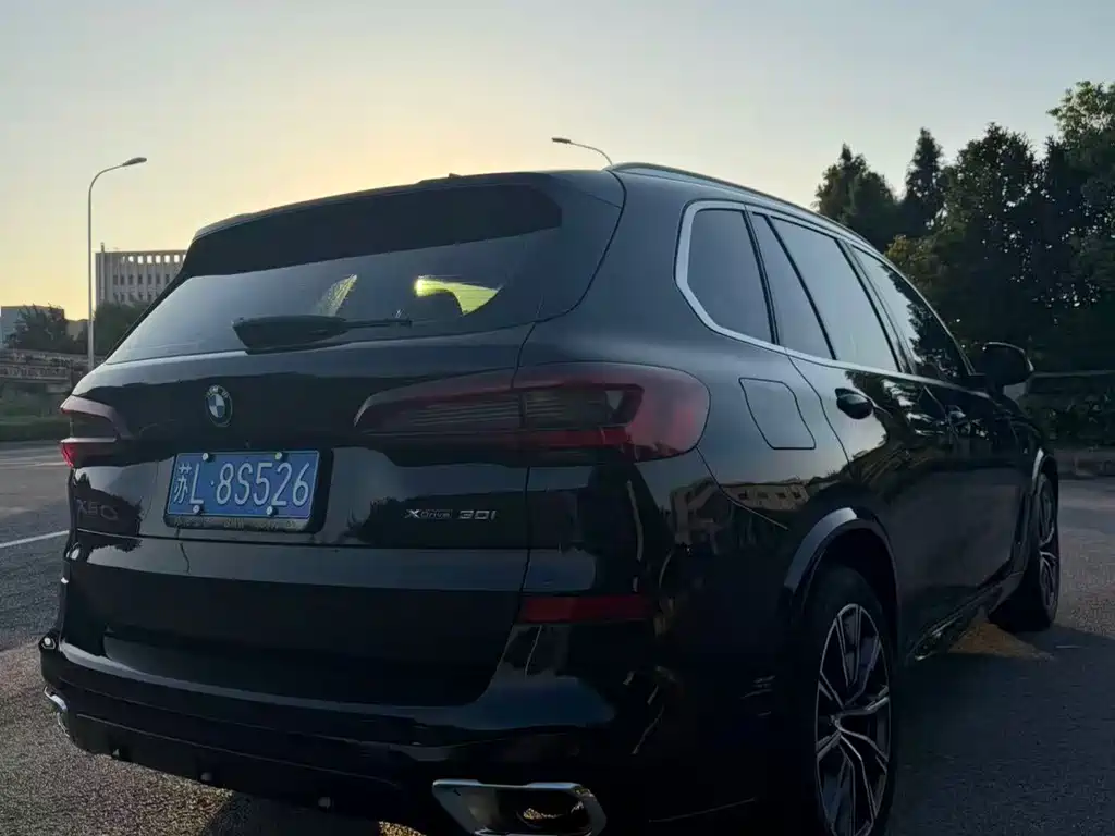 BMW X5 (Import) — фото 9
