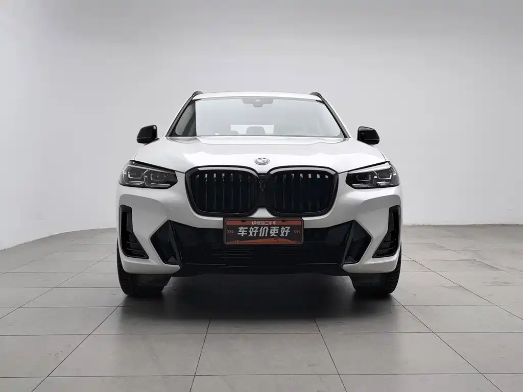 BMW X3 — фото 3