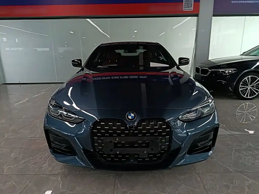 BMW 4 Series — фото 3