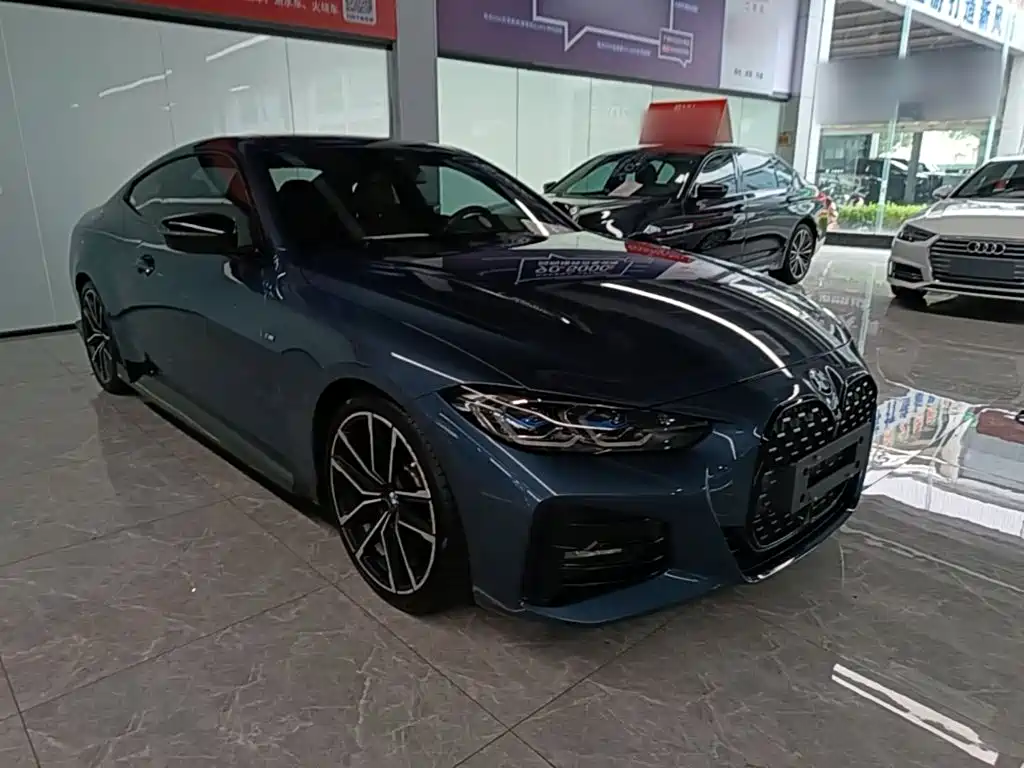 BMW 4 Series — фото 4