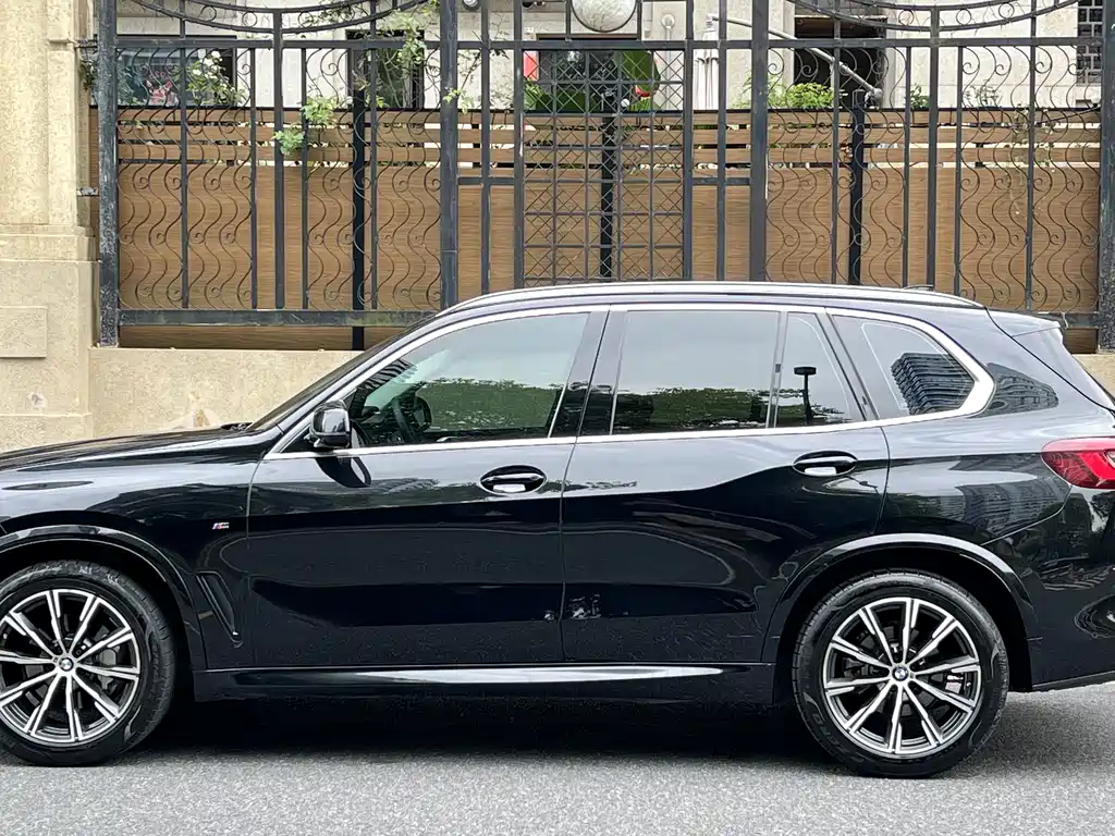 BMW X5 (Import) — фото 3